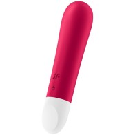 Satisfyer Ultra Power Bullet 1 Red Vibrator