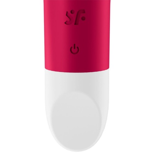 Satisfyer Ultra Power Bullet 1 Red Vibrator