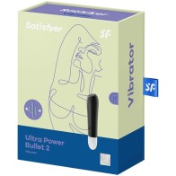 Satisfyer Ultra Power Bullet 2 Vibrating Toy