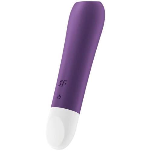 Satisfyer Ultra Power Bullet 2 for Clitoral Pleasure