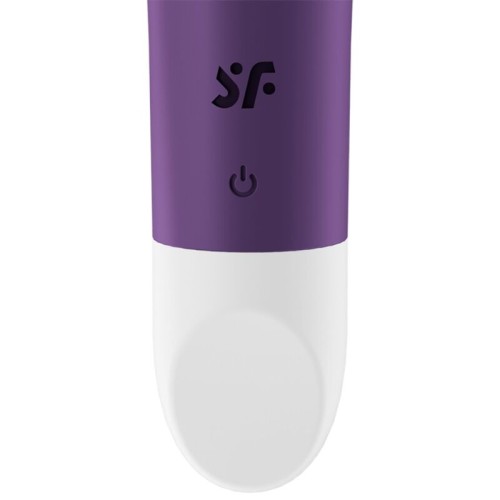 Satisfyer Ultra Power Bullet 2 for Clitoral Pleasure