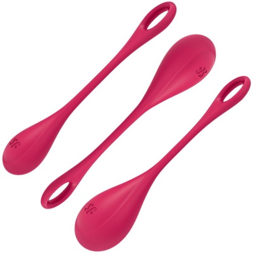 Satisfyer Yoni Power 1 Pelvic Floor Training Kit