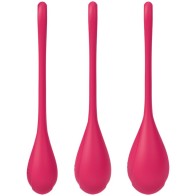Satisfyer Yoni Power 1 Pelvic Floor Training Kit