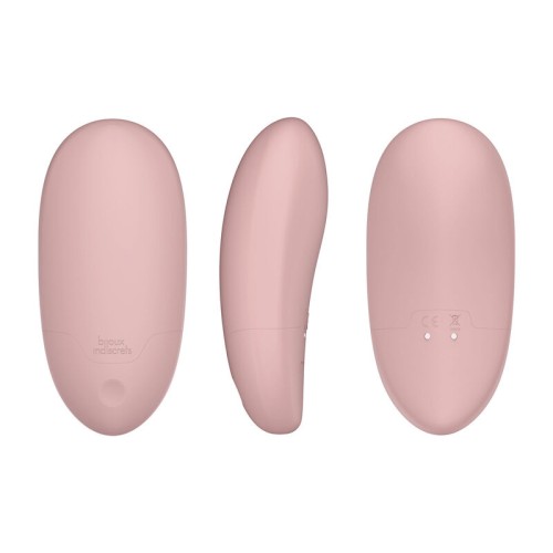 Bijoux - Vibrador íntimo Recargable