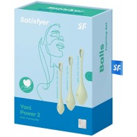 Satisfyer Yoni Power 2 - Pelvic Floor Trainer