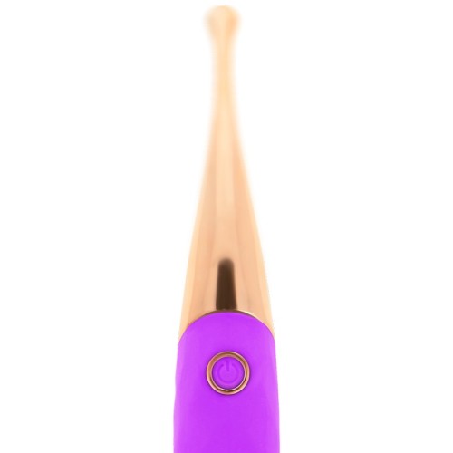 Ohmama - Rechargeable Clitoral Stimulator 36 Modes Purple