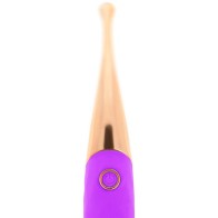 Ohmama - Rechargeable Clitoral Stimulator 36 Modes Purple