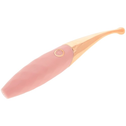 Ohmama Clitoral Stimulator 36 Modes Pink-Gold