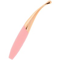 Ohmama Clitoral Stimulator 36 Modes Pink-Gold