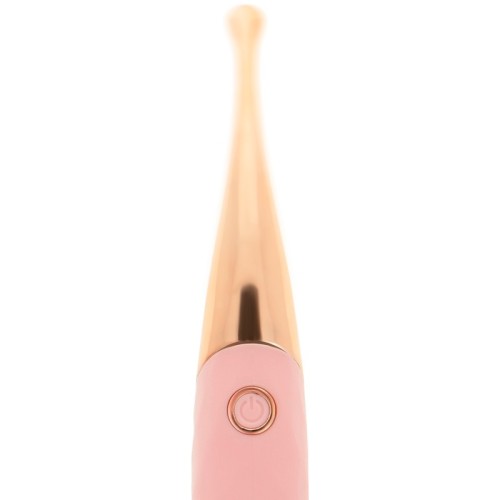 Ohmama Clitoral Stimulator 36 Modes Pink-Gold