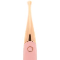 Ohmama Clitoral Stimulator 36 Modes Pink-Gold