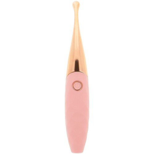 Ohmama Clitoral Stimulator 36 Modes Pink-Gold