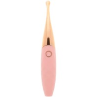 Ohmama Clitoral Stimulator 36 Modes Pink-Gold