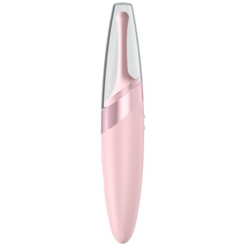 Satisfyer Twirling Delight Clitoral Stimulator Pink