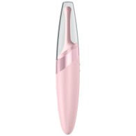 Satisfyer Twirling Delight Clitoral Stimulator Pink