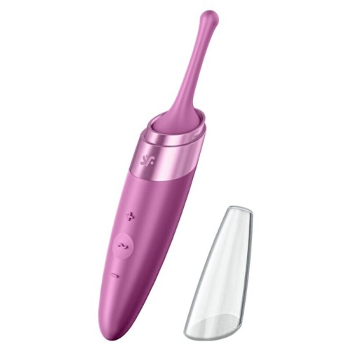 Satisfyer Twirling Delight Clitoral Stimulator