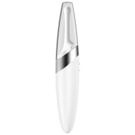 Satisfyer Twirling Delight Clitoral Stimulator White