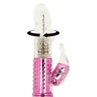 Vibrating Rabbit with Rotation for Ultimate Satisfaction