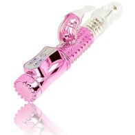 Vibrating Rabbit with Rotation for Ultimate Satisfaction