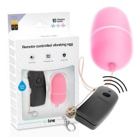 Remote Control Vibrating Egg for Couples Fun