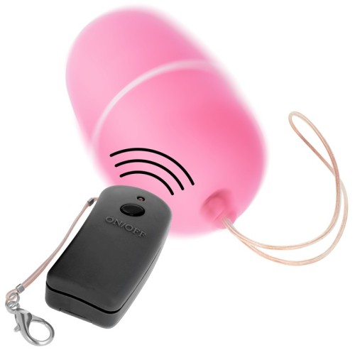 Remote Control Vibrating Egg for Couples Fun