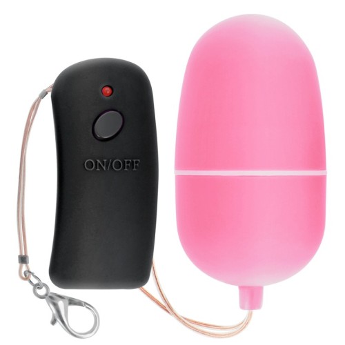 Remote Control Vibrating Egg for Couples Fun