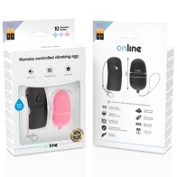 Remote Control Vibrating Egg for Couples Fun