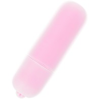 Mini Vibrating Bullet - Pink