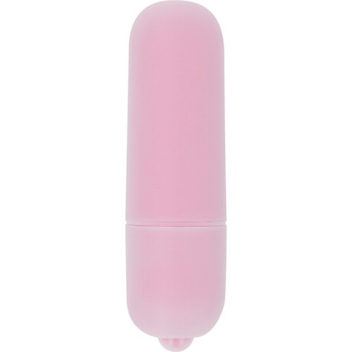 Mini Vibrating Bullet - Pink