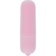 Mini Vibrating Bullet - Pink