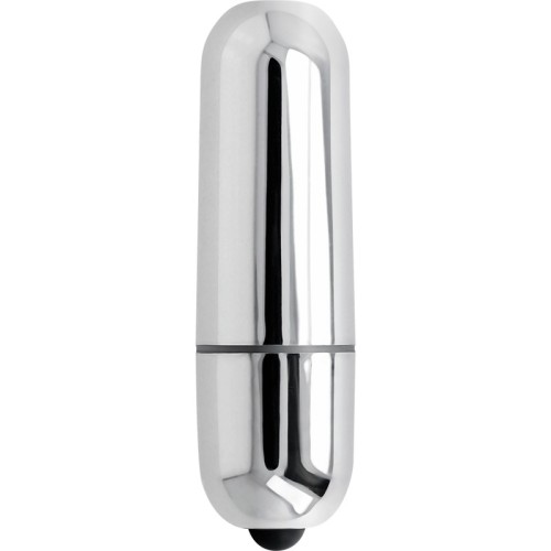 Mini Silver Bullet Vibrator with 10 Vibration Patterns