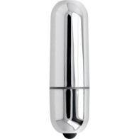 Mini Silver Bullet Vibrator with 10 Vibration Patterns