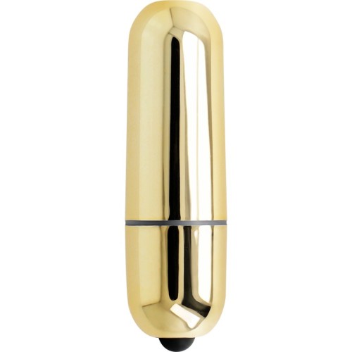 Mini Vibrating Bullet Gold
