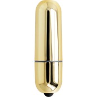 Mini Vibrating Bullet Gold