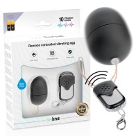Remote Control Vibrating Egg - Discreet Pleasure