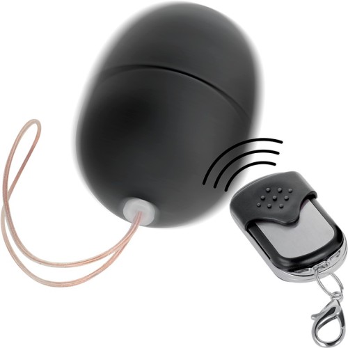 Remote Control Vibrating Egg - Discreet Pleasure