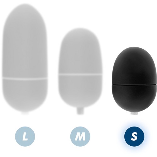 Remote Control Vibrating Egg - Discreet Pleasure
