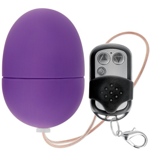 Remote Control Vibrator Egg S Lilac for Discreet Fun