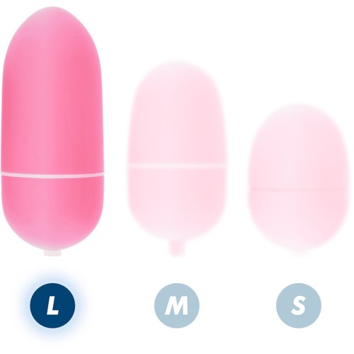 Remote Control Vibrating Egg - Discreet Pleasure