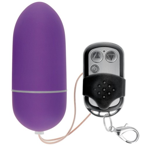 Remote Control Vibrating Egg L