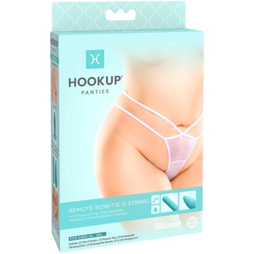 Hookup Remote Control G-string XL/XXL