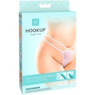 Hookup Remote Control G-string XL/XXL