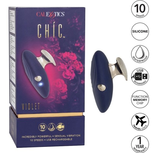 Chic Violet 10 Speed Stimulator