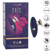 Chic Violet 10 Speed Stimulator