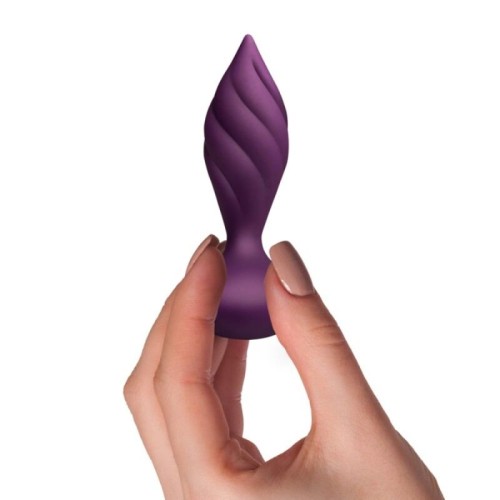 Desire Lilac Anal Stimulator for Unique Pleasure