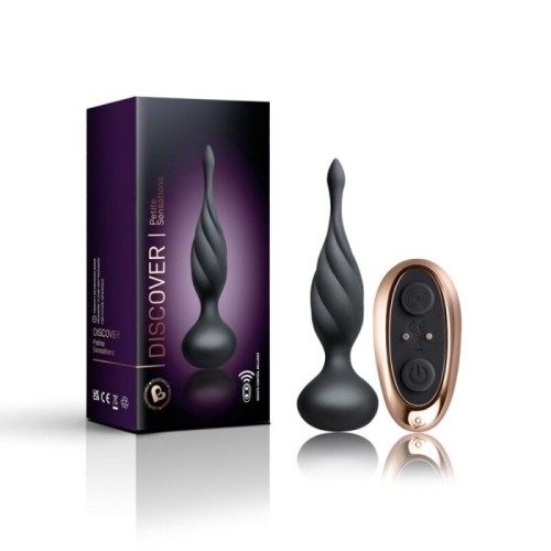 Discover Estimulador Anal para Placer Intenso