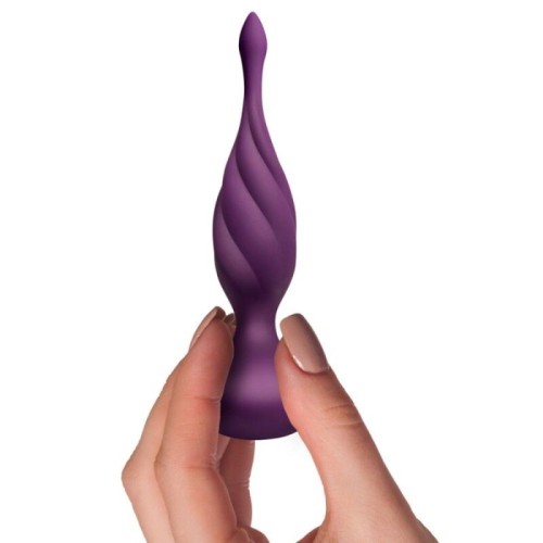 Estimulador Anal Discover con Control Remoto