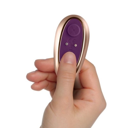 Estimulador Anal Discover con Control Remoto