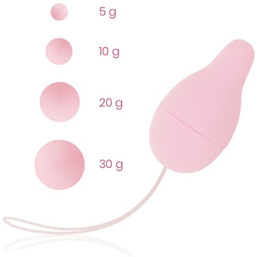 Sistema Kegel Ohmama - Fortalece el Suelo Pélvico
