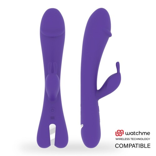 Mr Boss Aitor Rabbit with Watchme Tech for Ultimate Pleasure